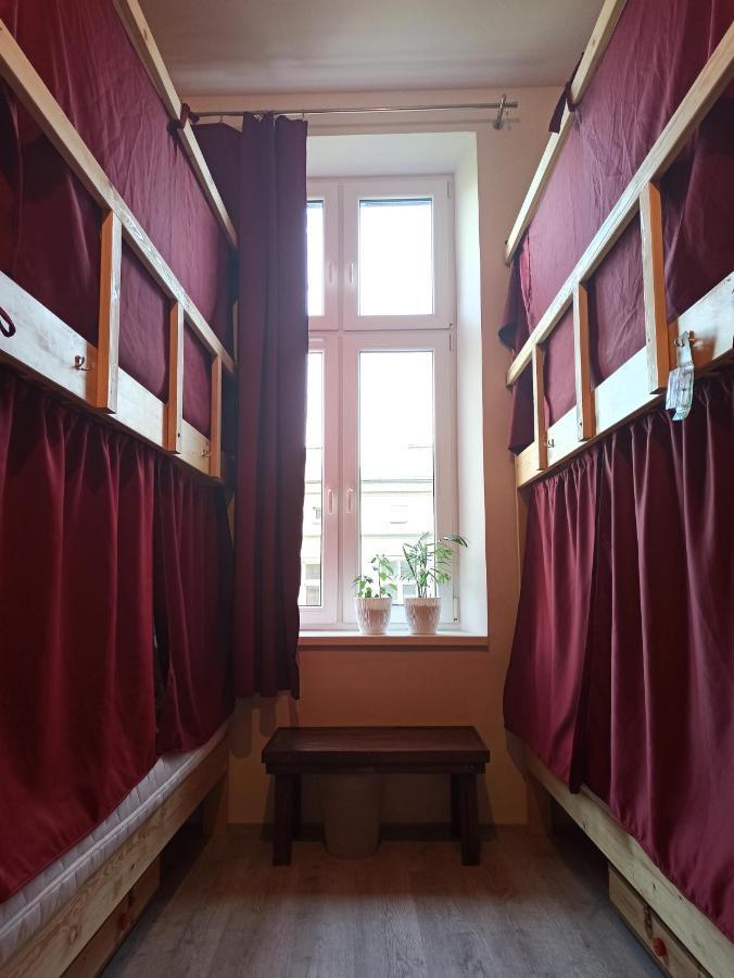 Evergreen Hostel Krakow Exterior photo